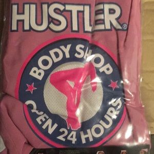 Sexy ladies Grease Monkey Hustler Costume S/M